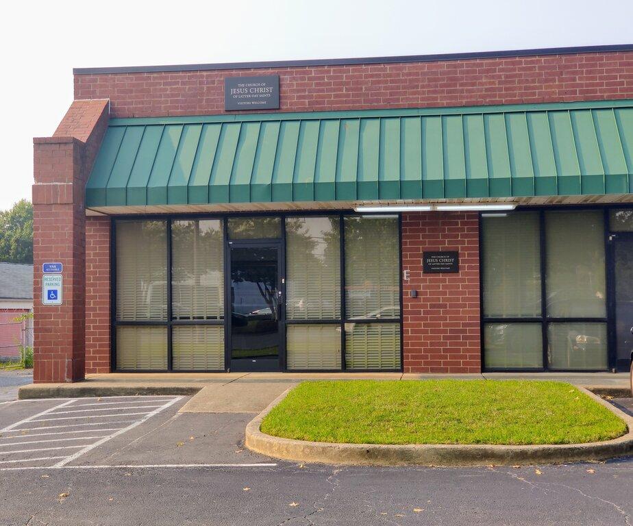 The Church of Jesus Christ of Latter-Day Saints