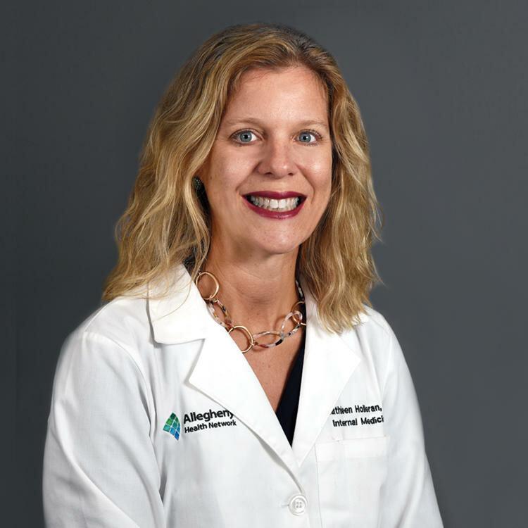 Kathleen E Holleran MD Pine Richland Medical