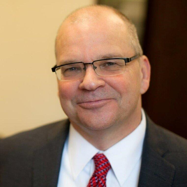 Merrill Lynch Financial Advisor Ryland Bryant