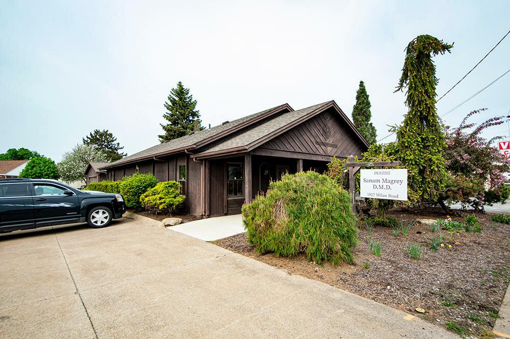 Dental Care of Sandusky - Dr Sanam Magrey