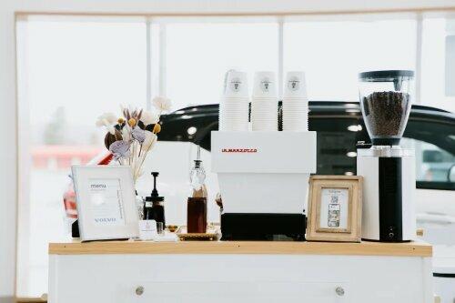 Roaming Spirits Coffee