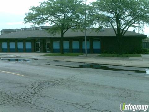 Park District Franklin Park