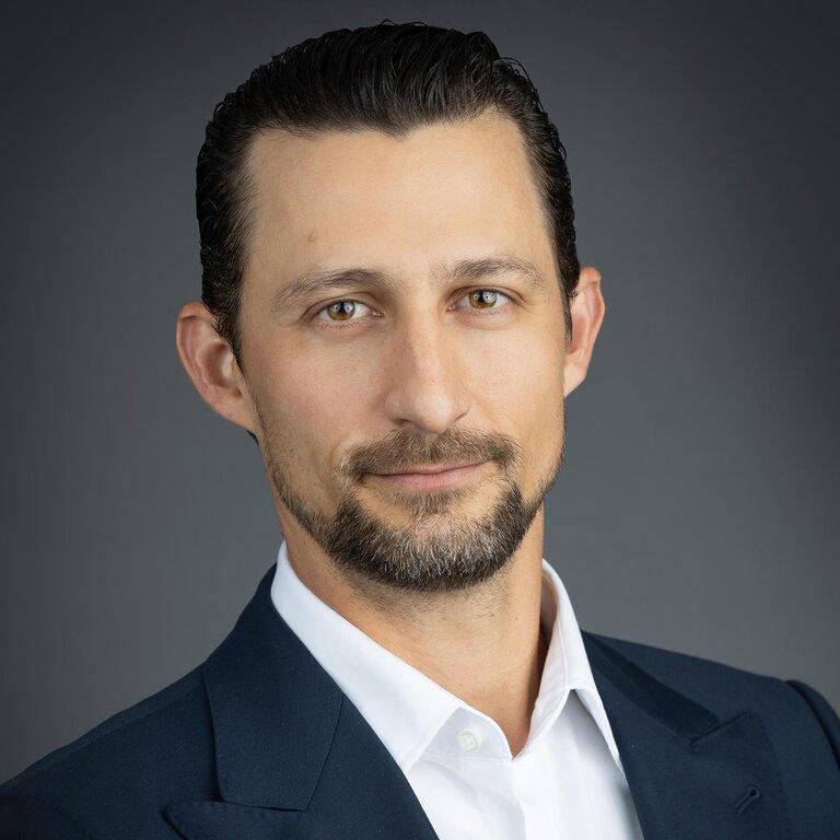 Merrill Lynch Financial Advisor Christian Blocker