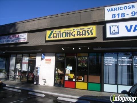 Lemongrass Thai