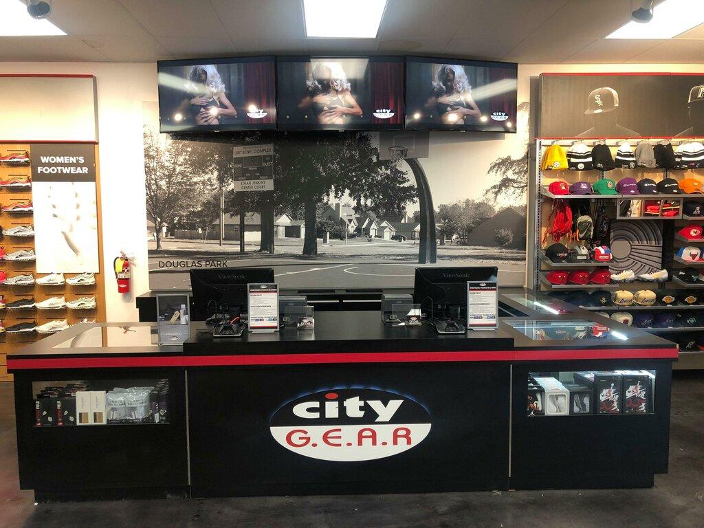 City Gear