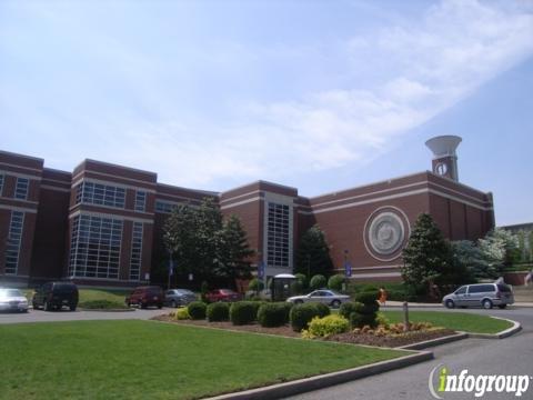 Brown Daniel Library