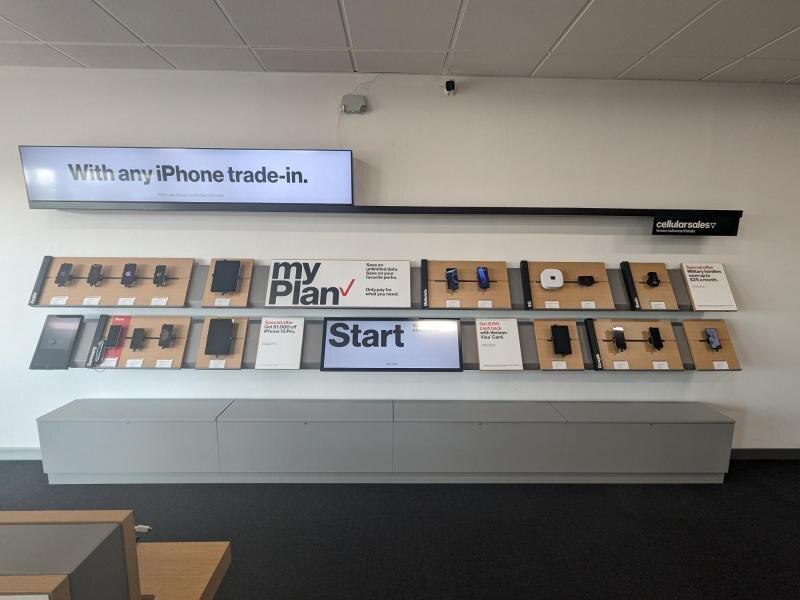 Cellular Sales-Verizon Authorized Retailer