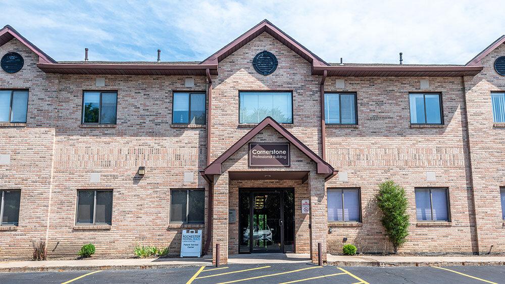 Rochester Regional Health Laboratories