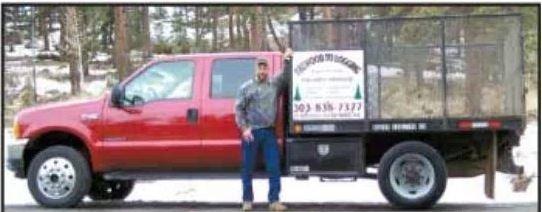 Dana Roe's Firewood to Logging Company