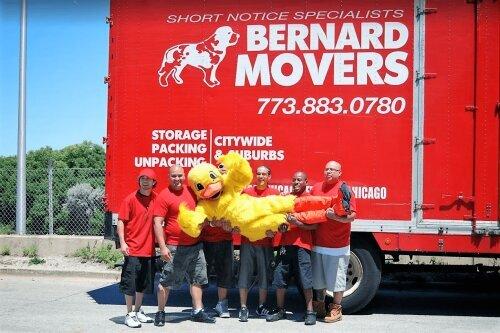 Bernard Movers