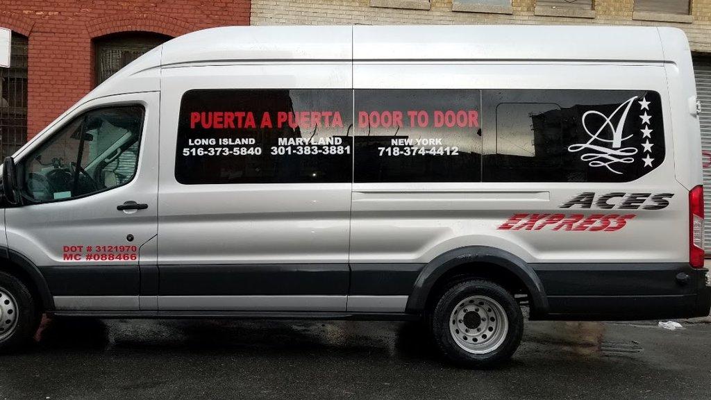 Aces Express Transportation