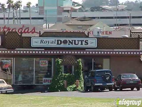 Royal Donuts