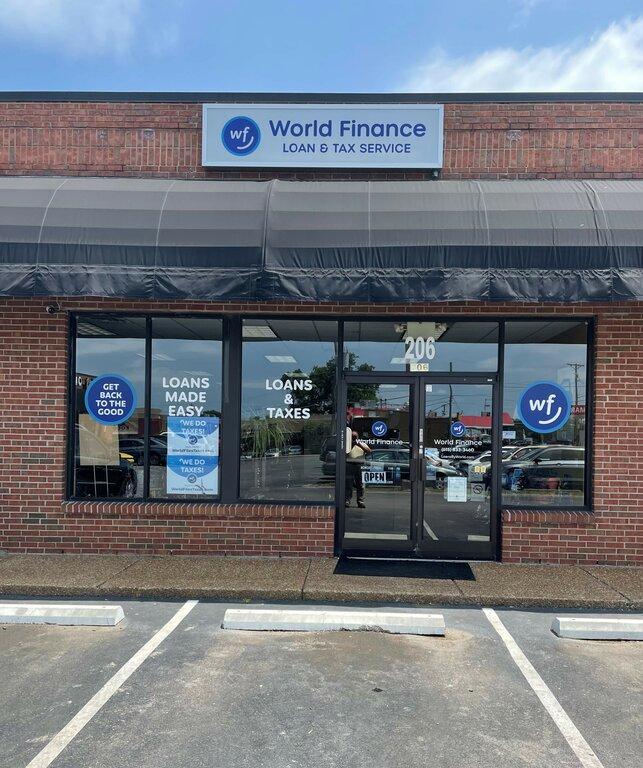 World Finance
