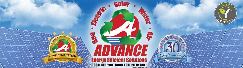 Advance Pool Heating