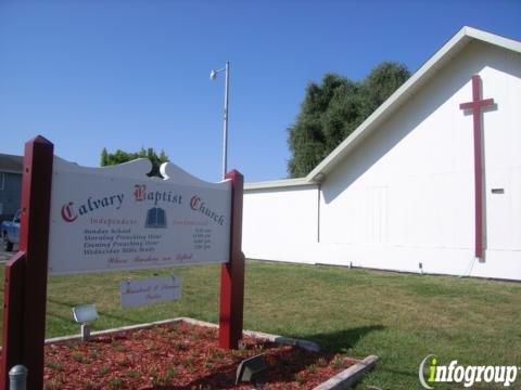 Calvary Baptist Christian Academy