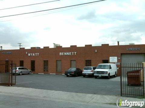 Wyatt Bennett Equipment Co