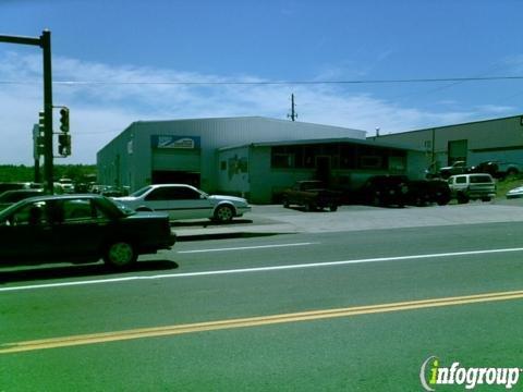 Integrated Services Corp