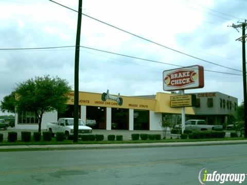Brake Check