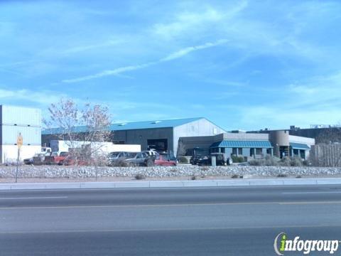 Southwest Containers & Trailers Inc