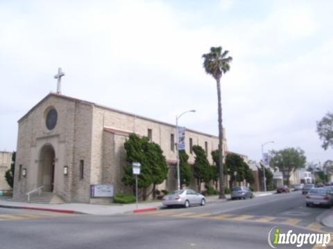 First Baptist Church