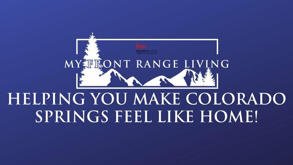 My Front Range Living