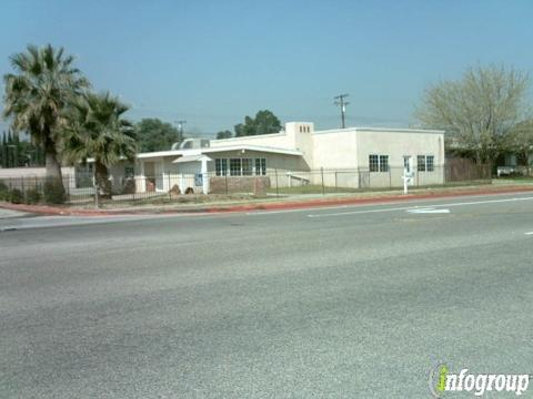 Celestial Sanctum Parish