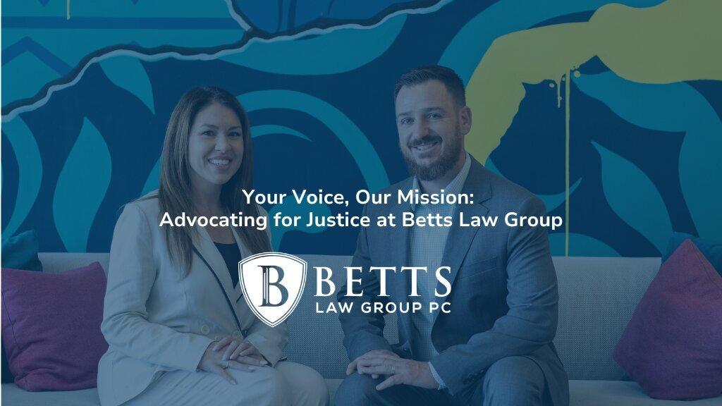 Betts Law Group PC