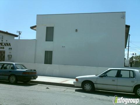 Tropicana Apartments