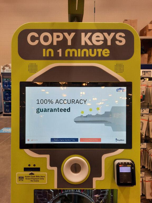 Minute Key