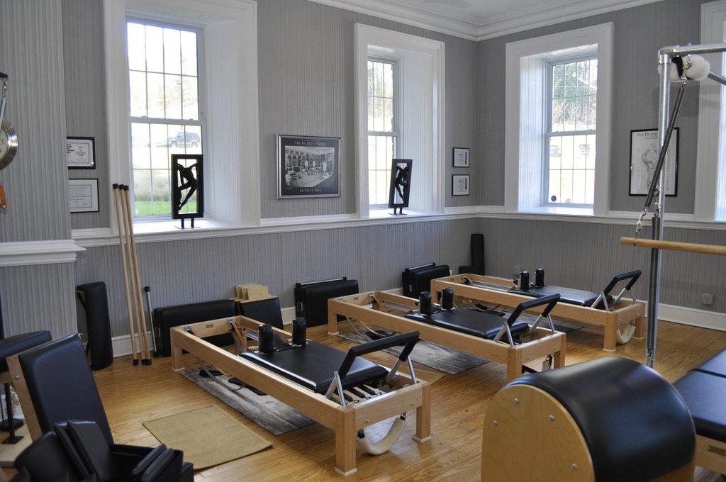 Mountain Laurel Pilates Studio
