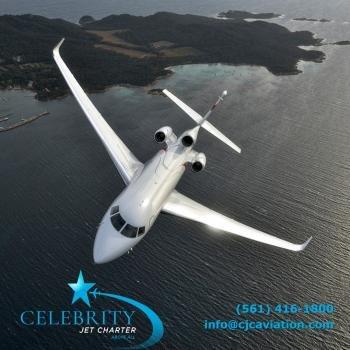 Celebrity Jet Charter LLC