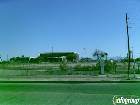 US Marine Corps Reserve Center
