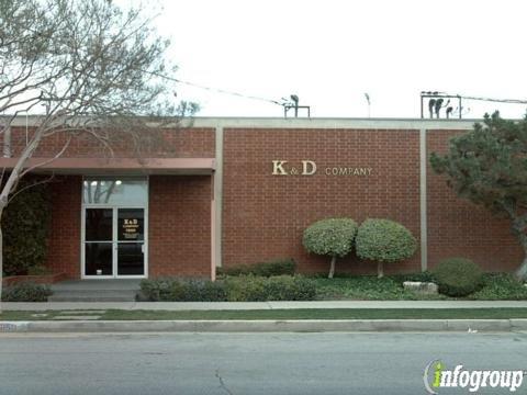 Electron Beam Welding K & D Co