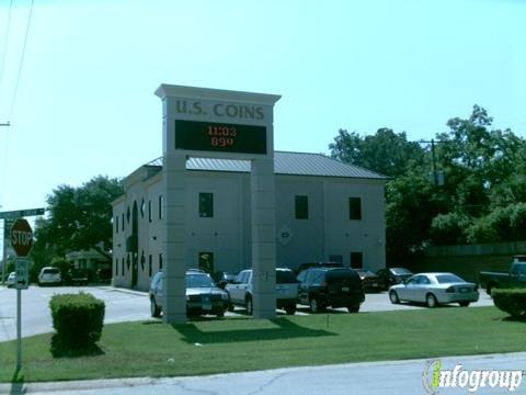 U.S. Coins and Jewelry