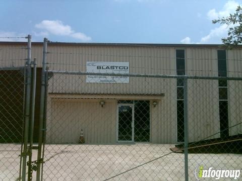 Blastco Texas Inc