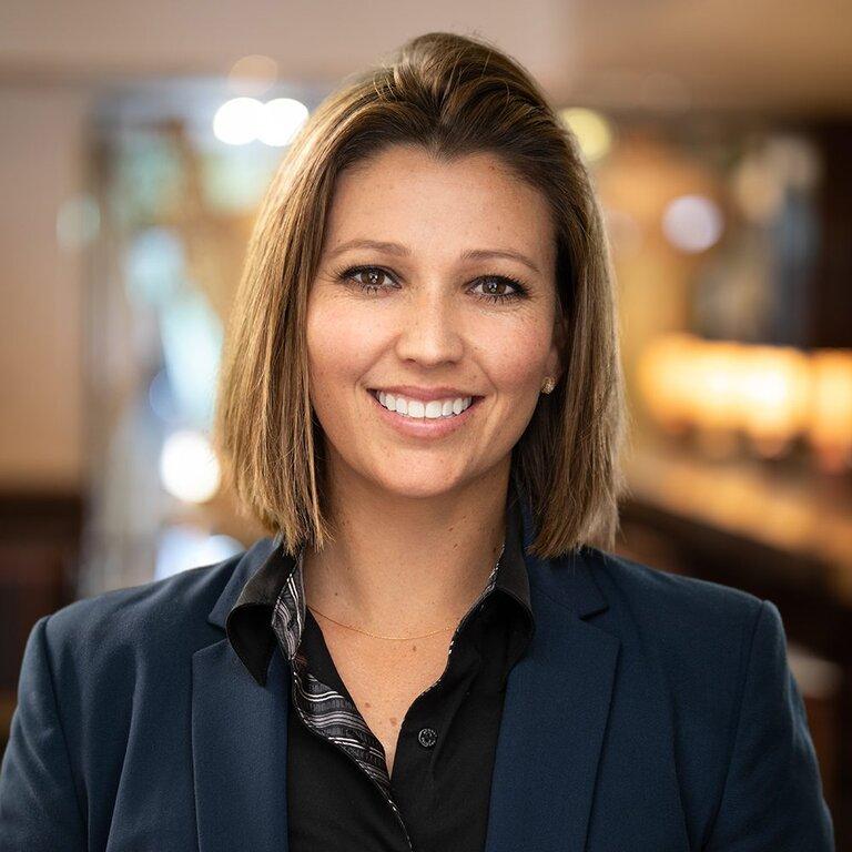 Merrill Lynch Financial Advisor Melanie Pitnick