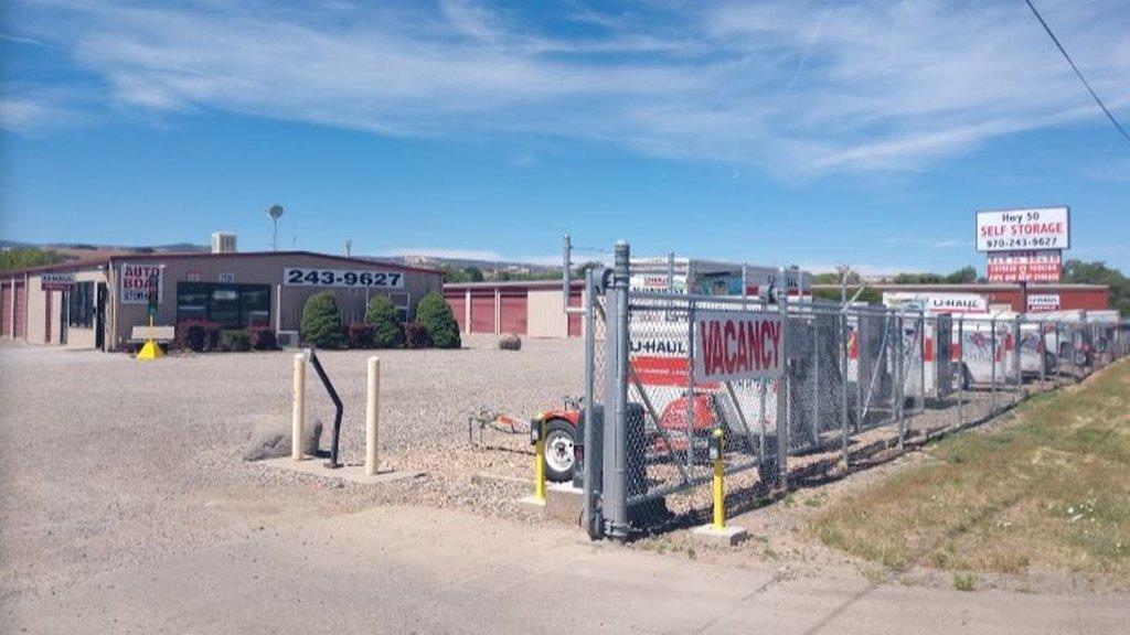 U-Haul Neighborhood Dealer