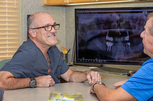 Imagine Your Smile: Mark W Wilhelm, DMD, MSD