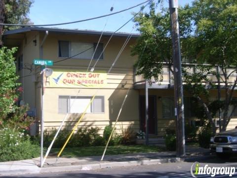 Camera Circle Apartments