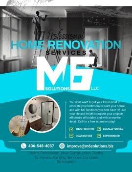M6 Solutions, LLC