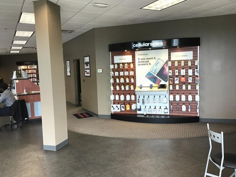 Cellular Sales-Verizon Authorized Retailer