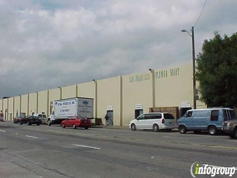 Santarosa Wholesale Florist Inc