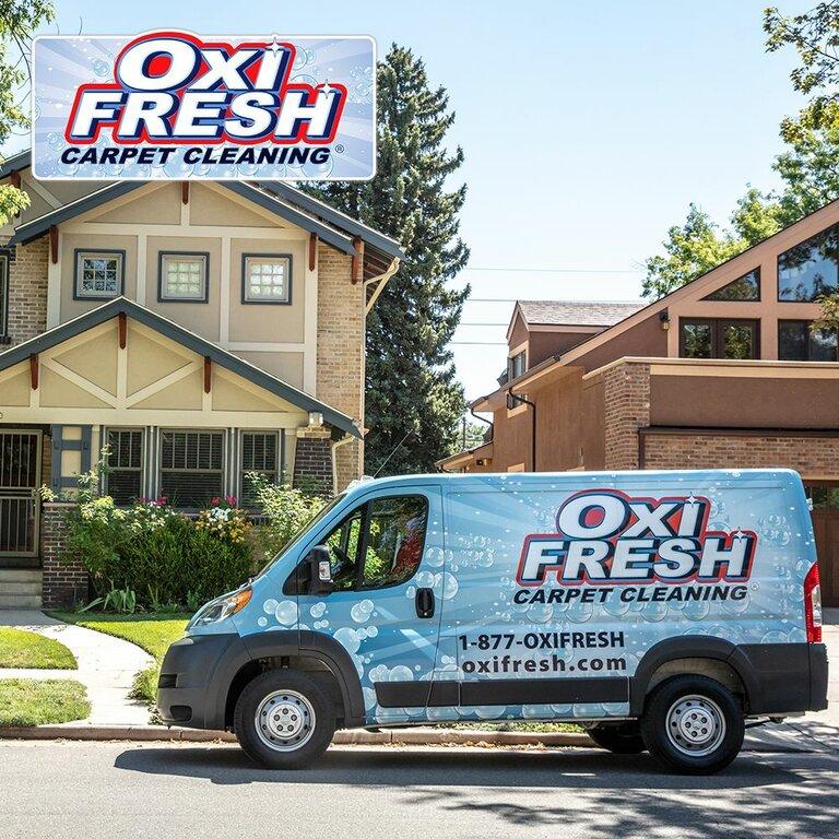 Oxi Fresh Carpet Cleaning-Mt Prospect, Il