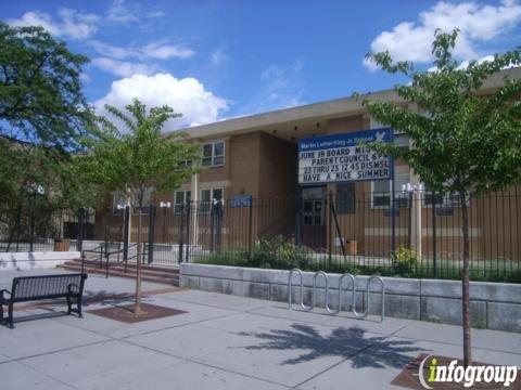 Martin Luther King Jr School