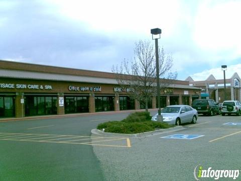 Bowles Crossing Shopping Center