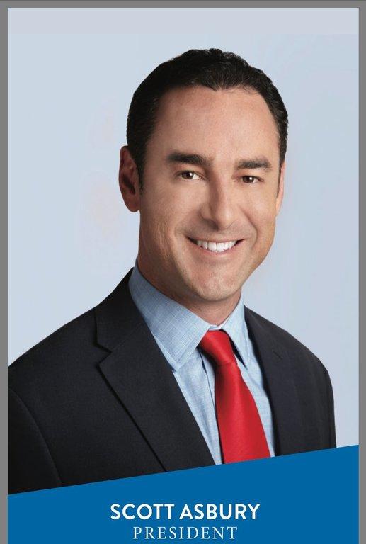 D Scott Asbury