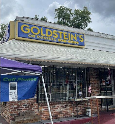 Goldstein's on Russell