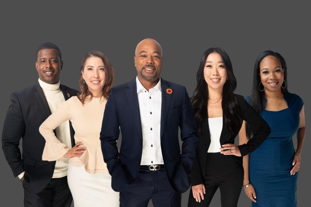 Merrill Lynch Financial Advisor Desirae Aguirre