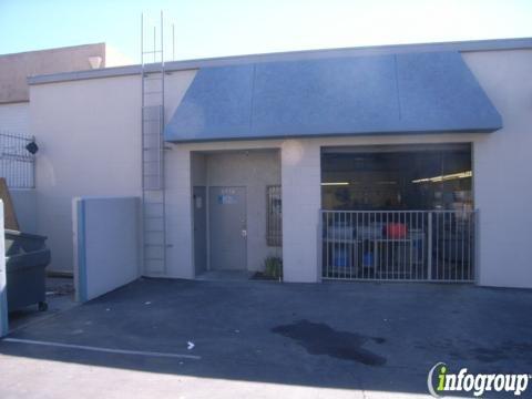 West Coast Manufacturing Co