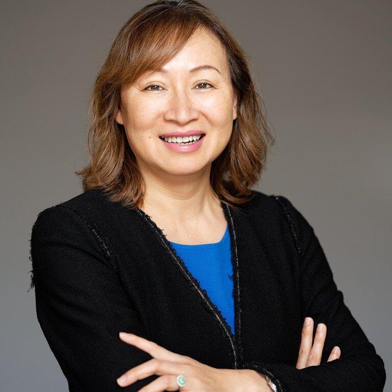 Merrill Lynch Financial Advisor Katie Pan